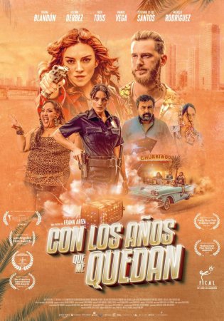 Con los años que me quedan BDrip MP4 Castellano