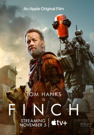 Finch BDrip XviD Castellano