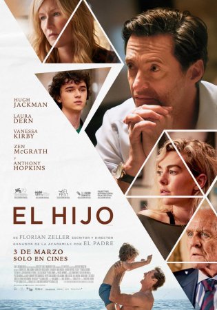 El Hijo BluRay Screener XviD Castellano