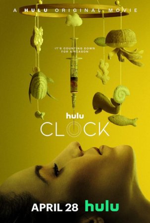 Clock BDrip XviD Castellano