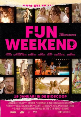 Un fin de semana estupendo BDrip XviD Castellano