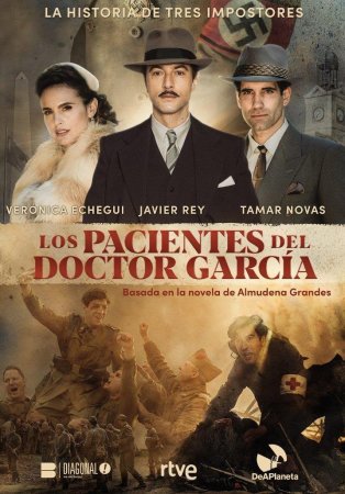 Los Pacientes Del Doctor Garcia T1
