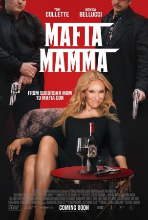 Mafia Mamma TSCreener XviD Latino