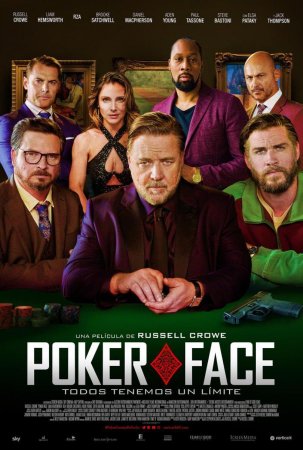 Poker Face BDrrip XviD Castellano RELIBERACIÓN