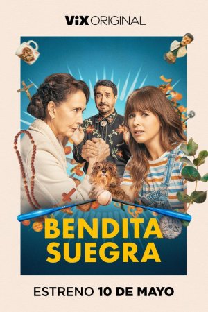 Bendita Suegra BDrip XviD Castellano