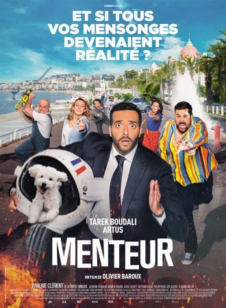 El rey de la mentira BDrip MP4 Castellano