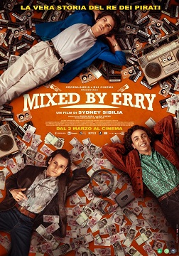Mixed by Erry BDrip XviD Castellano
