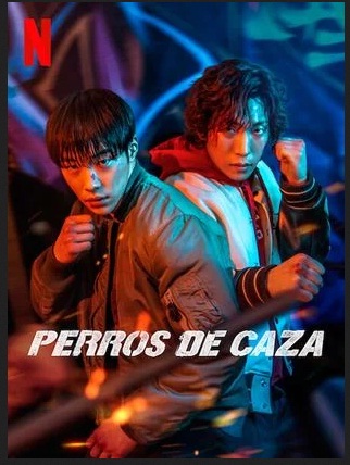 Perros De Caza T1