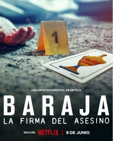 Baraja La firma del asesino T1