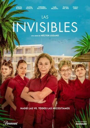 Las Invisibles T1