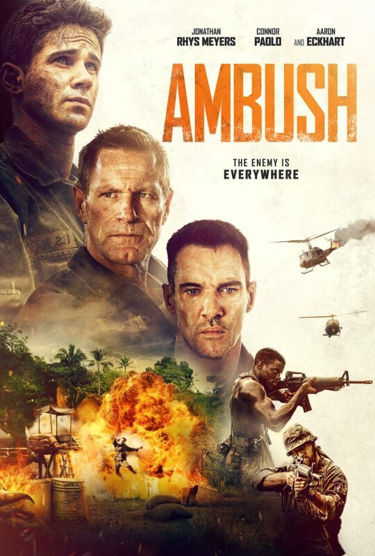 La Emboscada BDrip MP4 Castellano