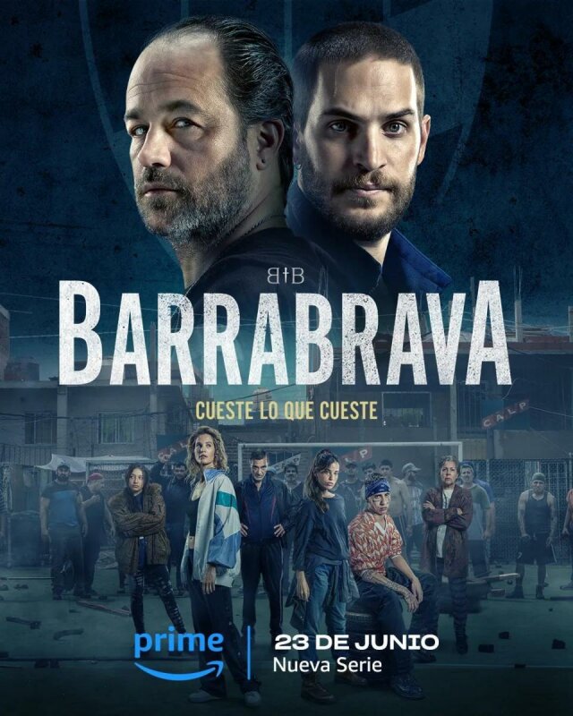 Barrabrava T1