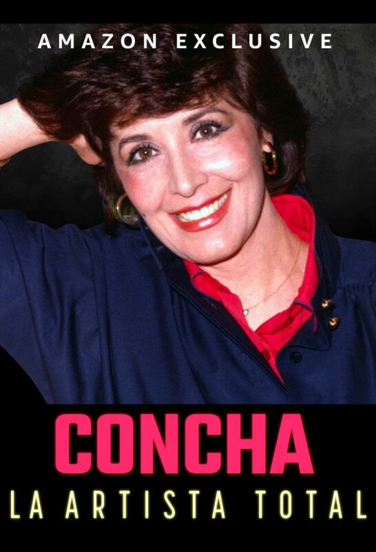 Concha La artista total BDrip MP4 Castellano