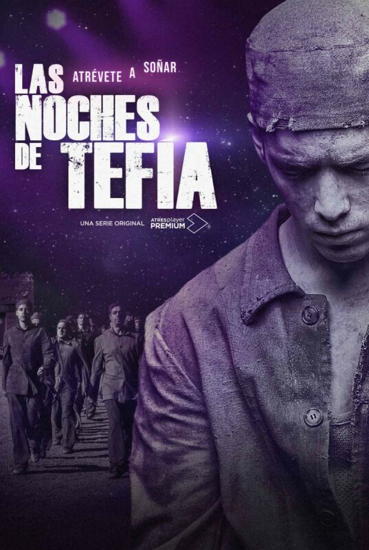 Las Noches De Tefia T1