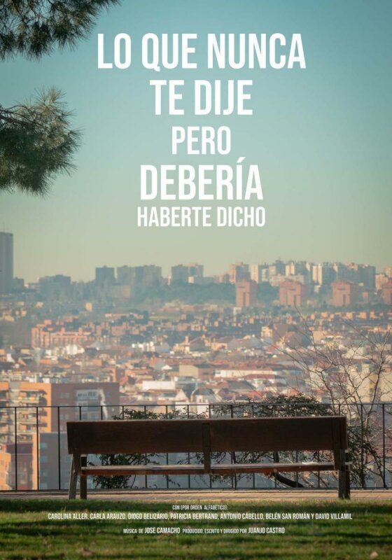 Lo que nunca te dije pero debería haberte dicho BDrip MP4 Castellano