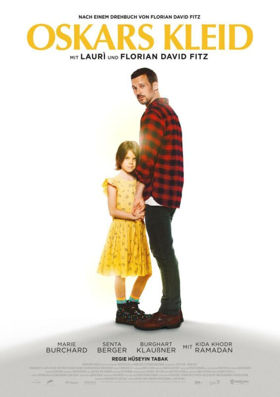 El vestido de Oskar BDrip XviD Castellano