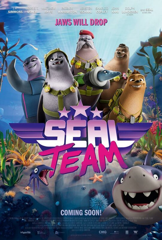 Equipo foca BDrip MP4 Castellano
