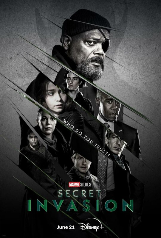 Invasion Secreta T1