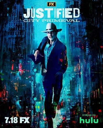 Justified Ciudad Salvaje T1