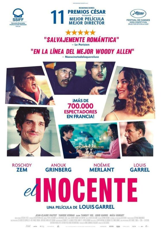 El inocente (L innocent) BDrip XviD Castellano