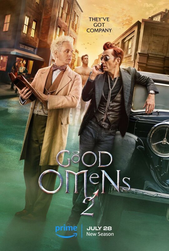 Good Omens T2