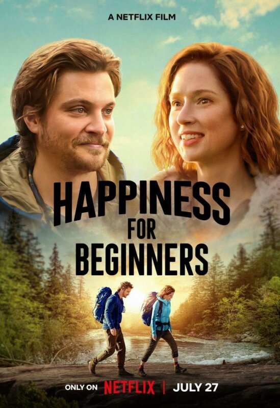 Felicidad para principiantes BDrip XviD Castellano