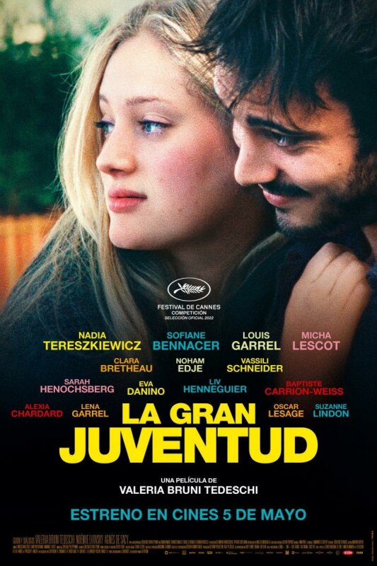 La gran juventud BDrip XviD Castellano ( REPARADO)