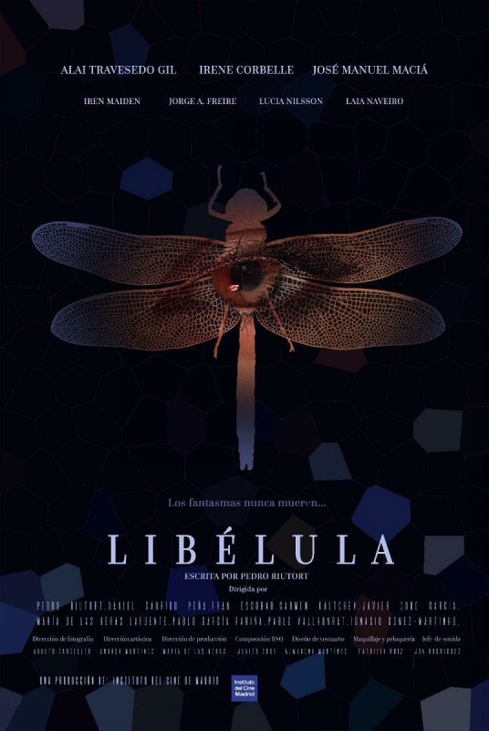 Libélula BDrip XviD Castellano