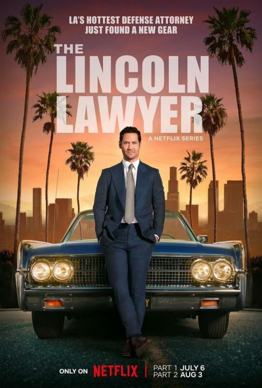 El Abogado Del Lincoln T2 T3