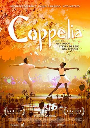 Coppelia BDrip XviD Castellano