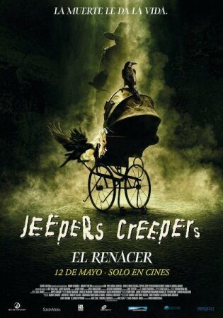 Jeepers Creepers El renacer BDrip XviD Castellano