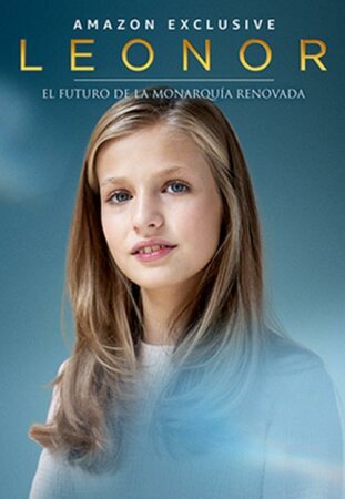 Leonor. El futuro de la monarquía renovada BDrip MP4 Castellano