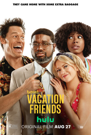 Vacation Friends 2 BDrip XviD Castellano