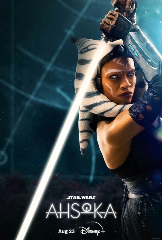 Ahsoka T1
