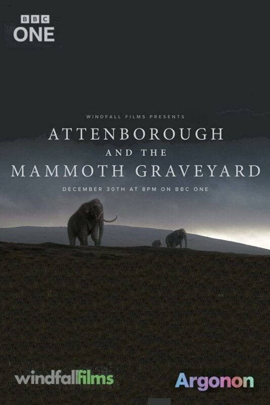 Attenborough and the Mammoth Graveyard. BDrip XviD Castellano