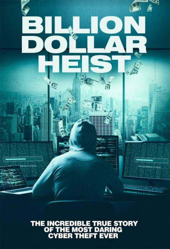 El robo de mil millones de dólares BDrip XviD Castellano