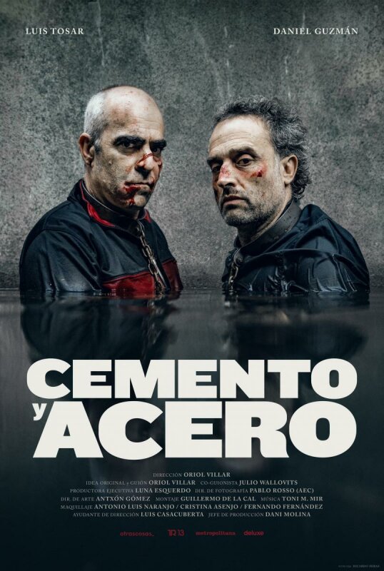 Cemento Y Acero ( corto) BDrip MP4 Castellano
