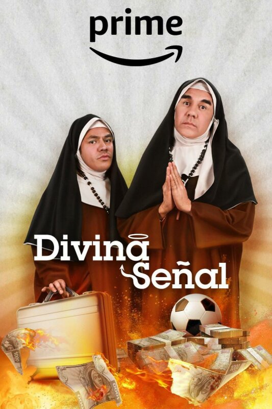 Divina Señal BDrip XviD Castellano