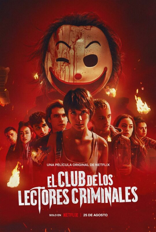 El club de los lectores criminales BDrip XviD Castellano