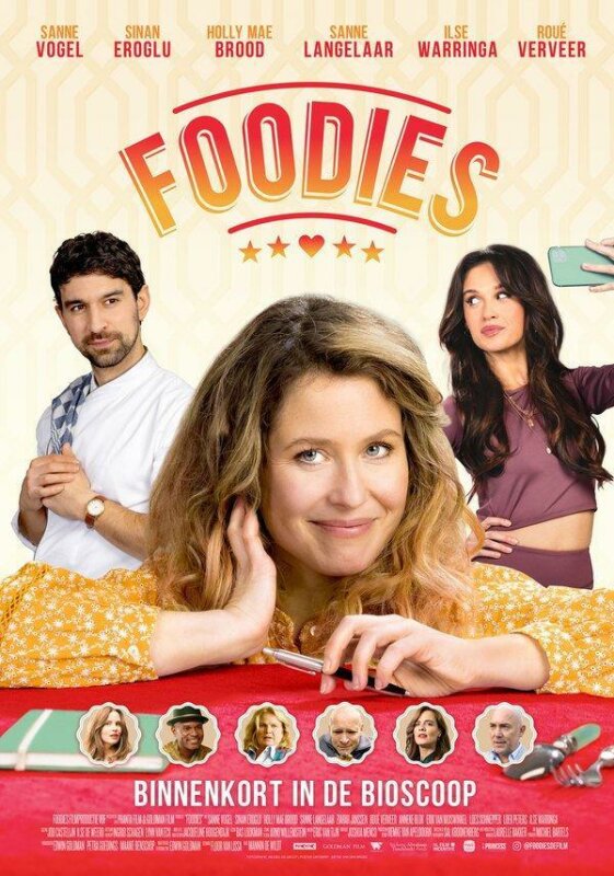 Foodies BDrip XviD Castellano