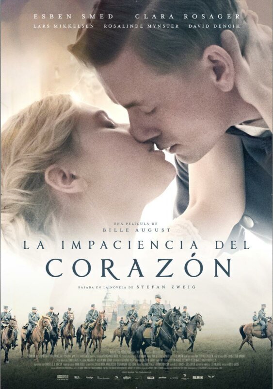 La impaciencia del corazon BDrip XviD Castellano