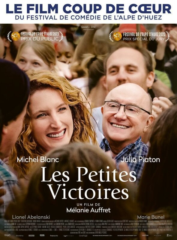 Las pequenas victorias BDrip XviD Castellano
