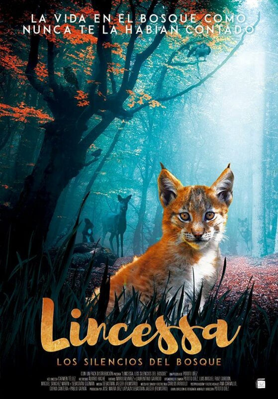 Lincessa  BDrip XviD Castellano