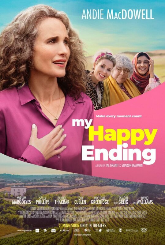 El final que quiero BDrip XviD Castellano