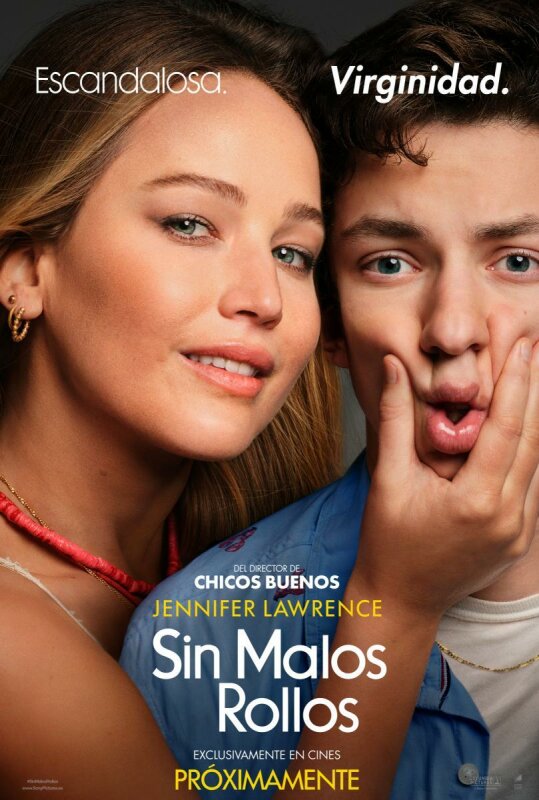 Sin malos rollos BDrip XviD Castellano