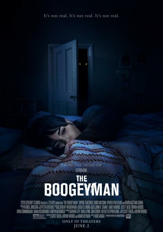 Boogeyman Tu miedo es real BDrip MP4 Latino
