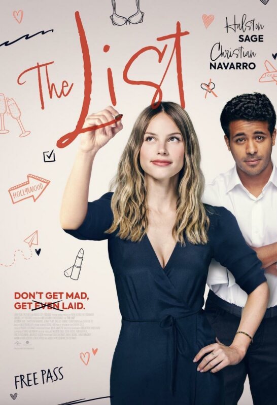 The List ( Rienda suelta ) BDrip XviD Castellano
