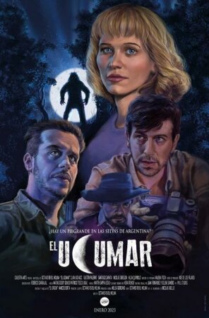 El Ucumar BDrip XviD Castellano