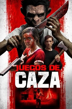 Juegos de caza BDrip XviD Castellano