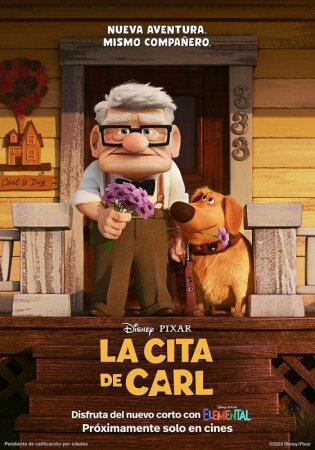 La cita de Carl BDrip XviD Castellano